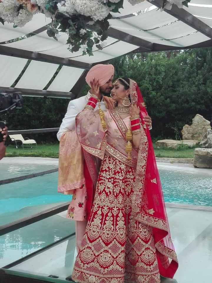 matrimonio Indiano... Ci siamo sposati! Ecco qualche foto "non ufficiale" ! - 4