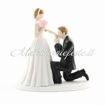 Il mio cake topper preferito! - 1