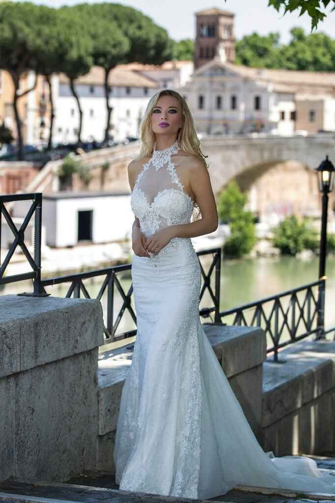  Paola d'onofrio spose 2018 - 6