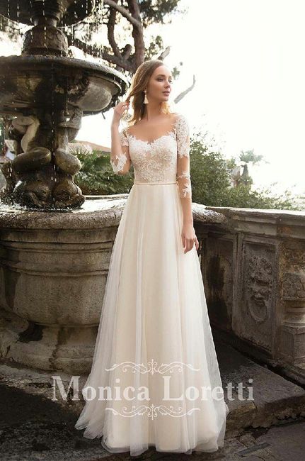 Monica loretti 2018 - 2