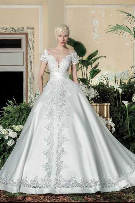 Valentini sposa 2018 - 2