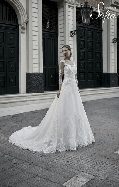 Le Spose Di Sofia Collezione 2018 2024 www yapim