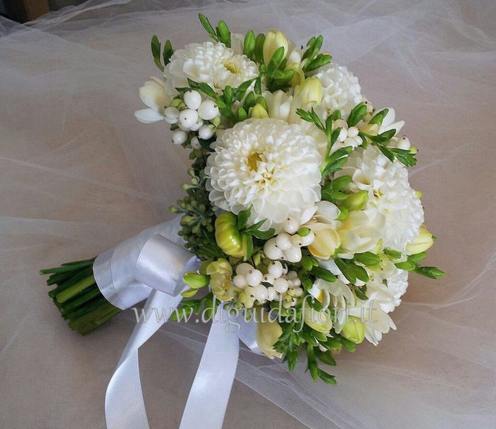 Il mio bouquet da sposa preferito! 🌸 - 2