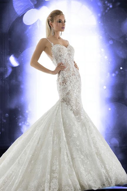  Paola d'onofrio spose 2018 - 1