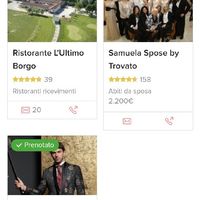 Condividi lo screenshot dei tuoi fornitori - 1