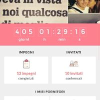 Quanti giorni mancano alle tue nozze? - 1