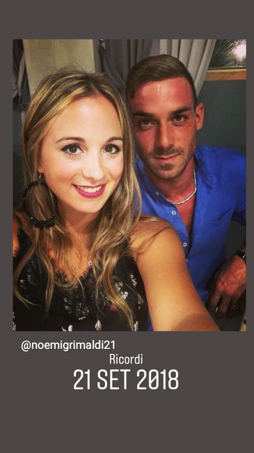 Postate una foto di voi due 👇 - 1