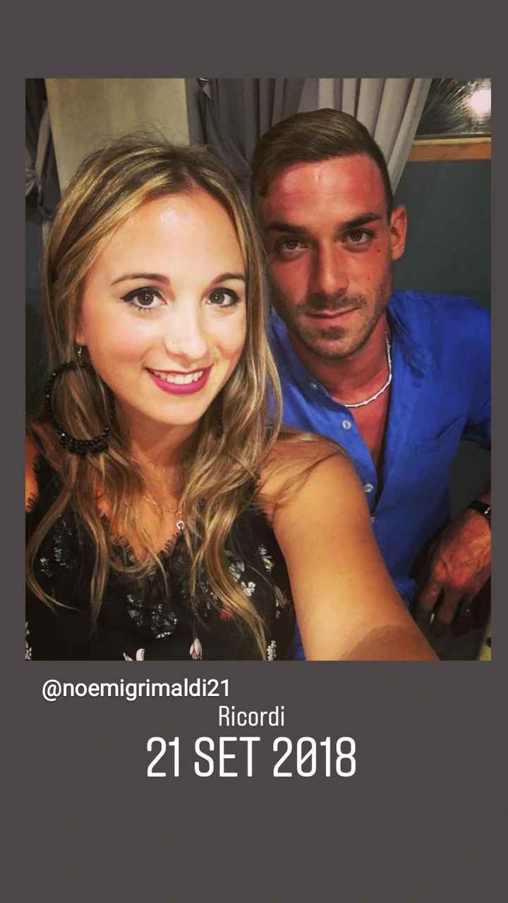 Postate una foto di voi due 👇 - 1