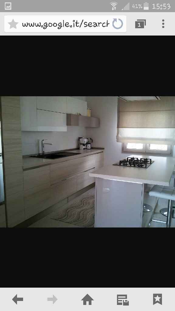 Qual è lo stile della vostra cucina? - 1