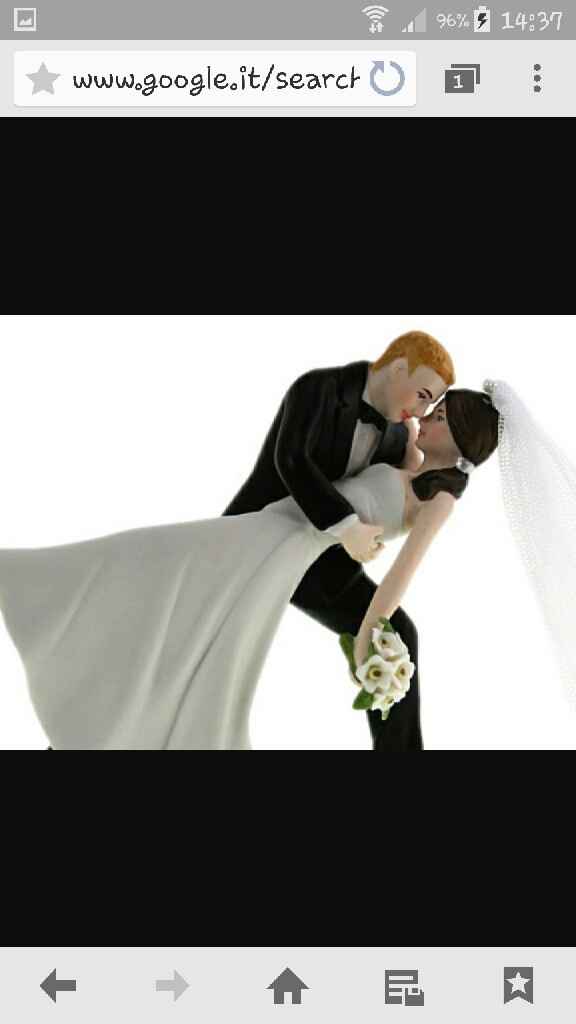 Cake topper dei sogni! - 3