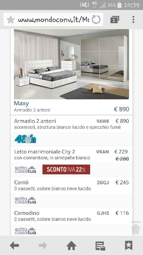 Aiuto arredamento - 1