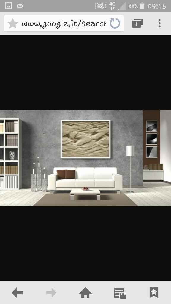 Scelta pittura sul grigio - 1