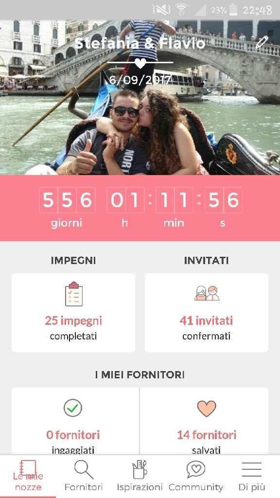 Screenshot del vostro contatore - 1