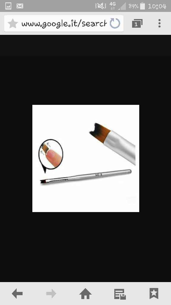 Unghie sposa: consiglio - 2