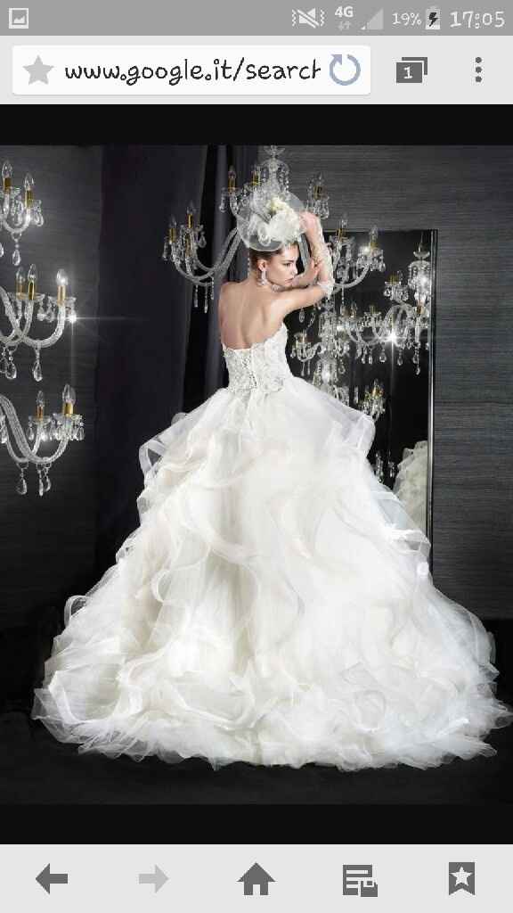 Abito da sposa! indecisione! - 1