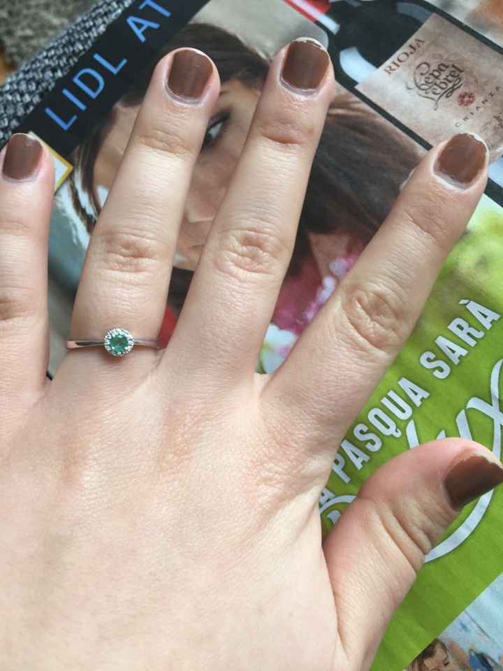 I vostri anelli... fatelo vedere! :d - 1