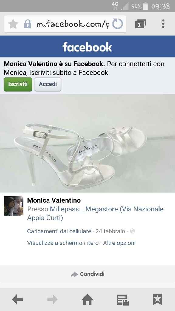 Sos scarpe provincia di caserta - 1