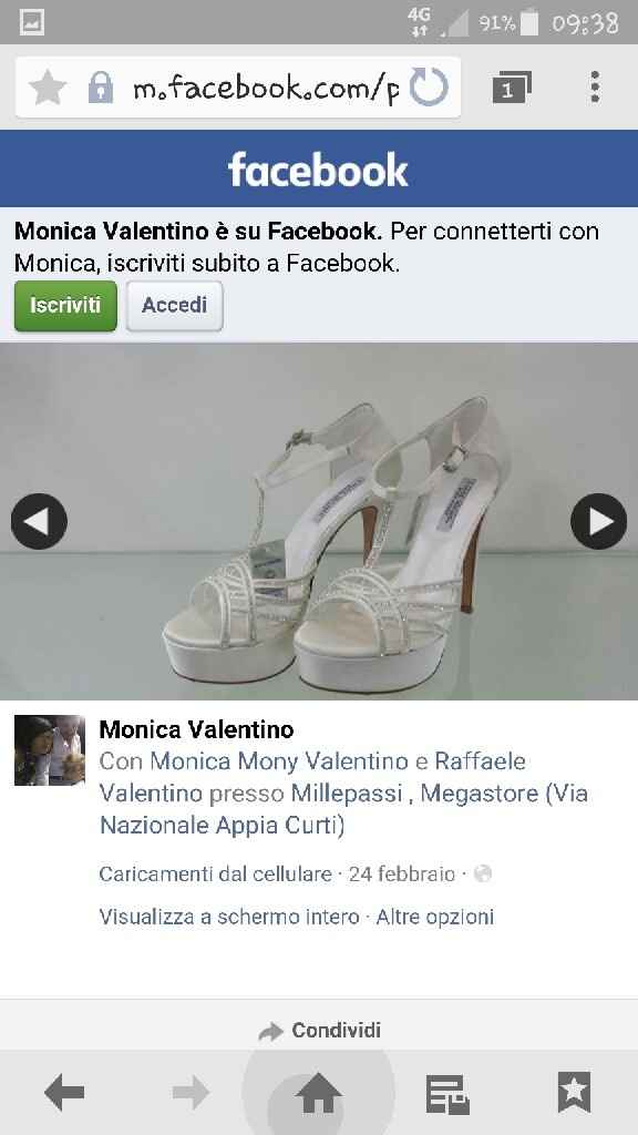 Sos scarpe provincia di caserta - 2