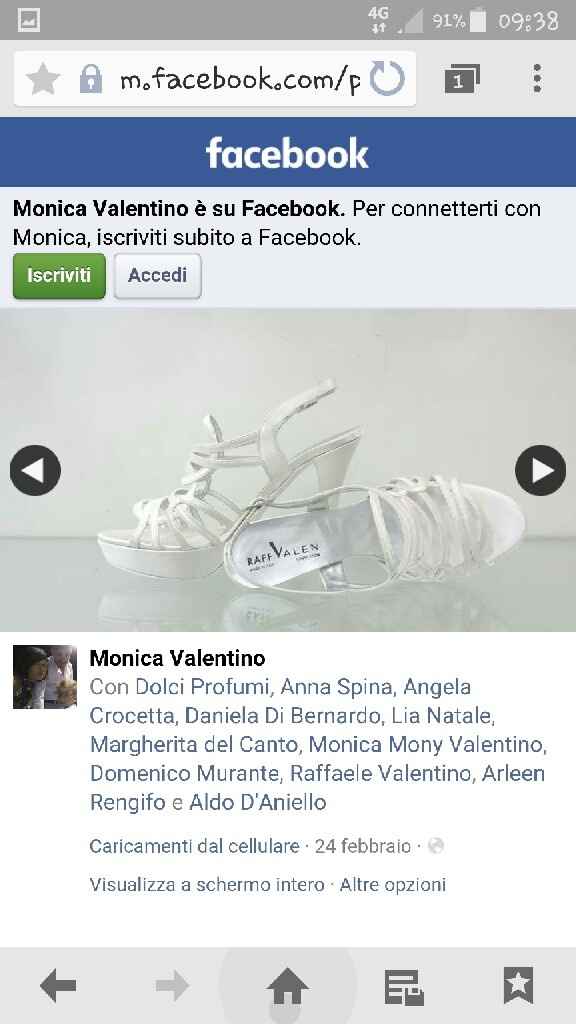 Sos scarpe provincia di caserta - 3