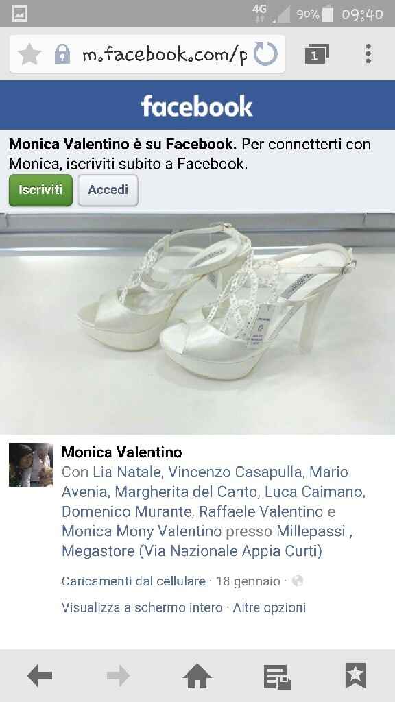 Sos scarpe provincia di caserta - 5