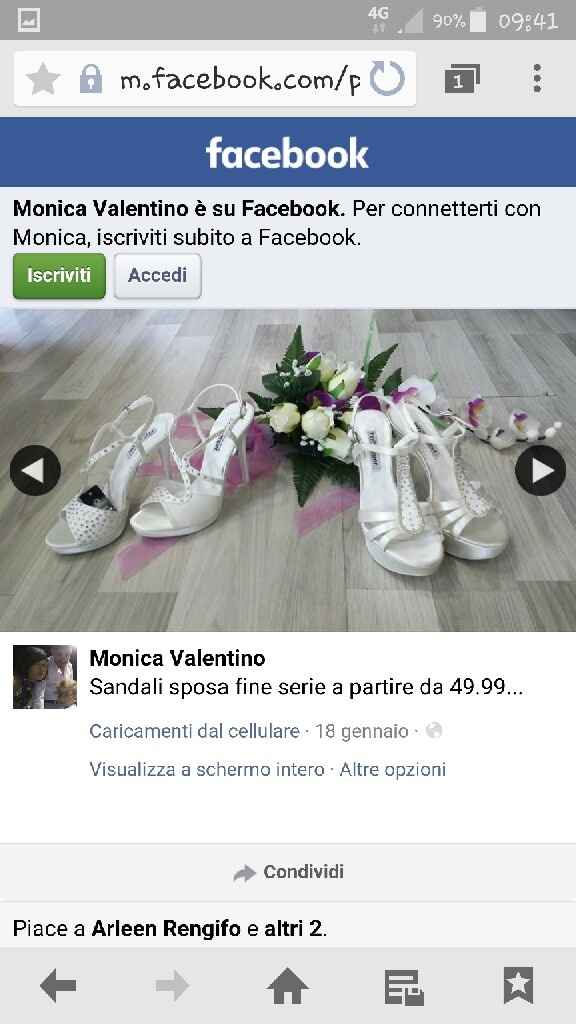 Sos scarpe provincia di caserta - 7
