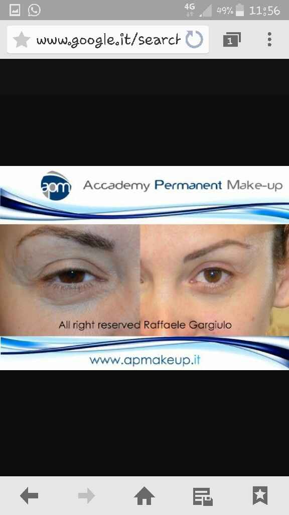 Tattoo semipermanente - 1