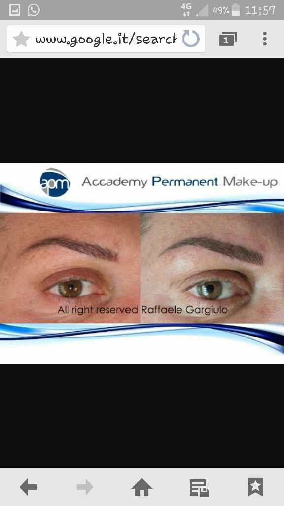 Tattoo semipermanente - 2