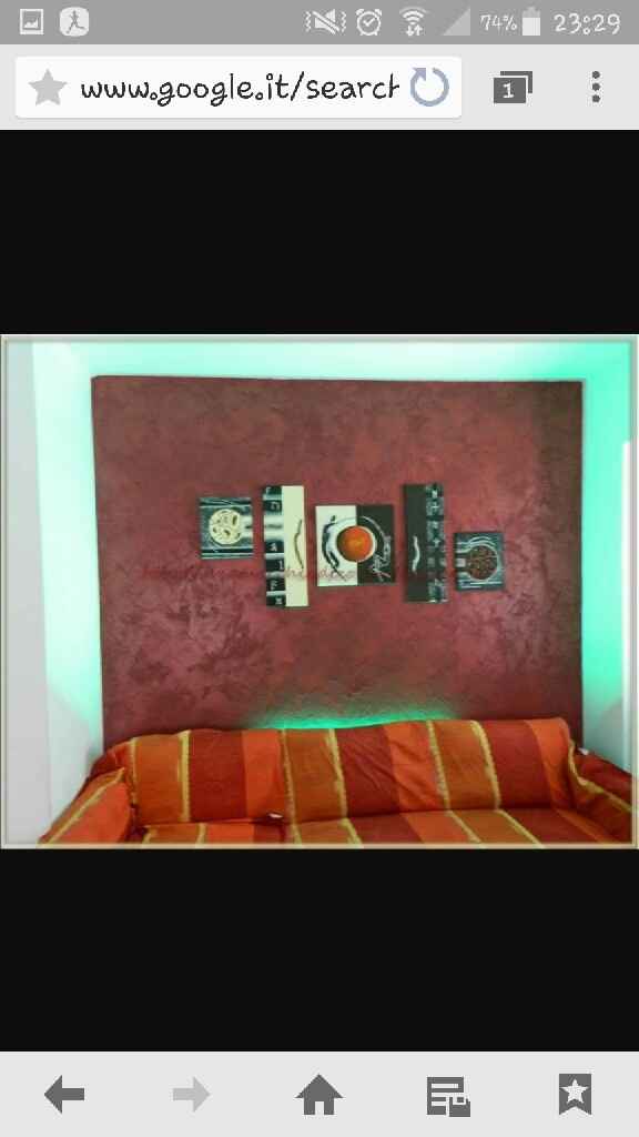 Pittura parete... - 1