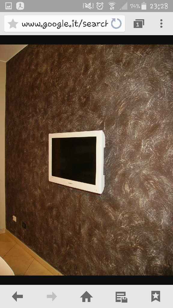 Pittura parete... - 2