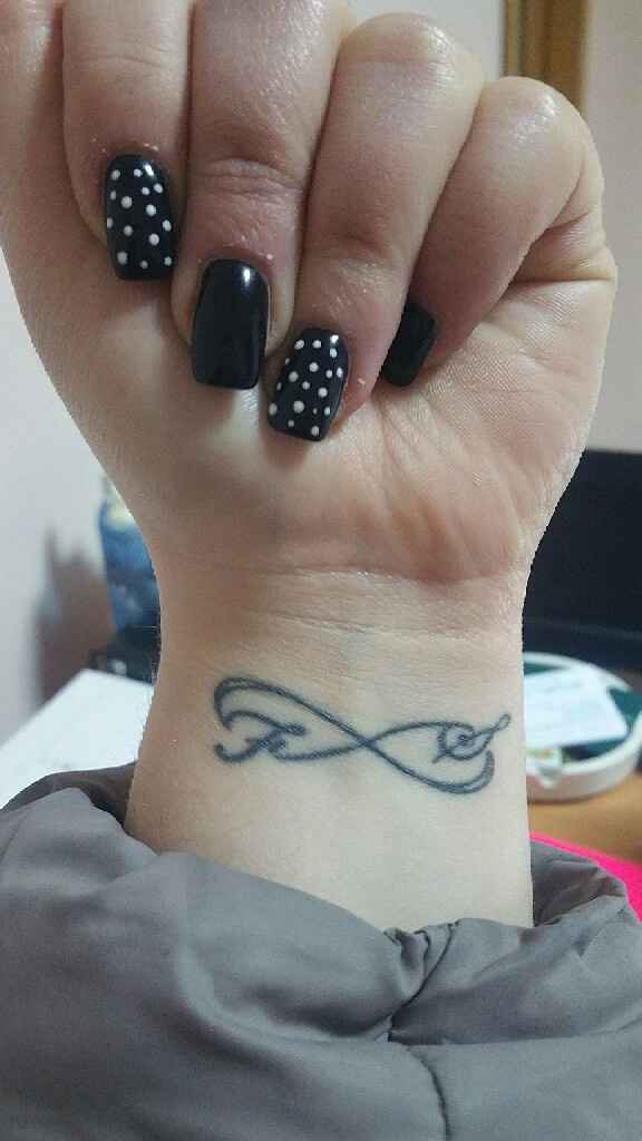 I tatuaggi dell'amore - 1