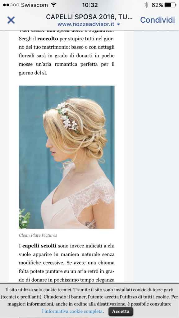 Capelli lunghi (ma non troppo)... quale acconciatura? help!! - 3