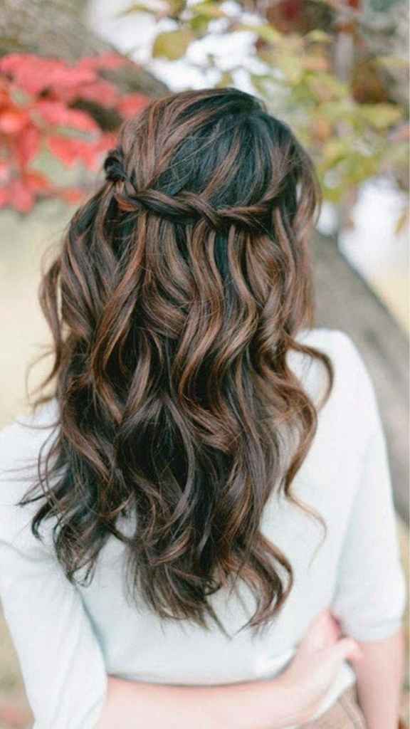 Capelli lunghi (ma non troppo)... quale acconciatura? help!! - 4