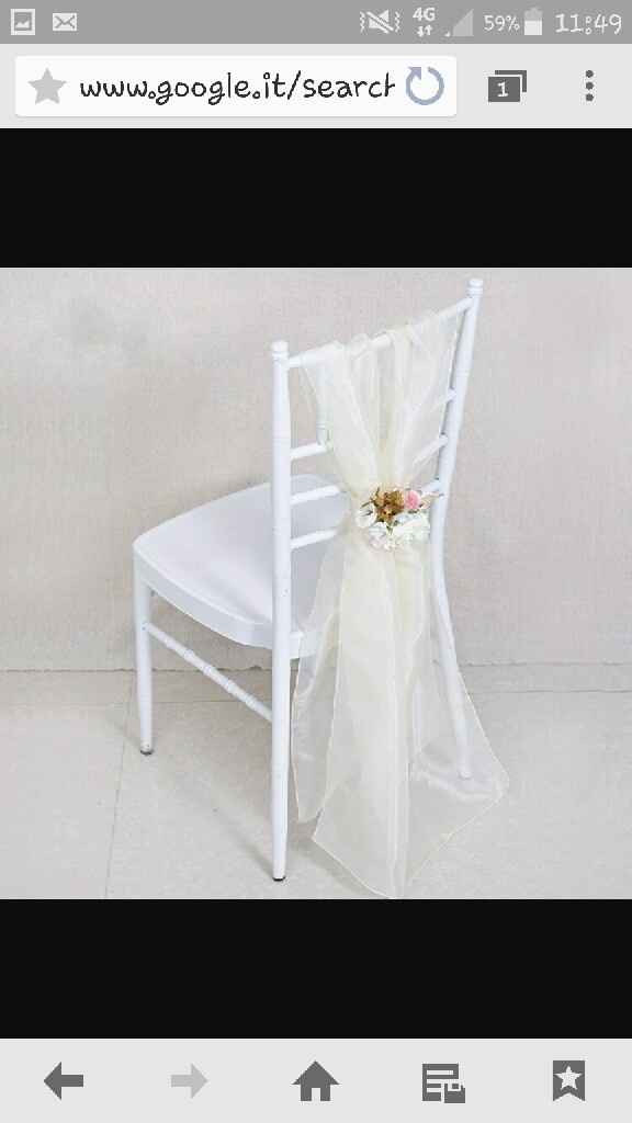 Problema sedie location - 3