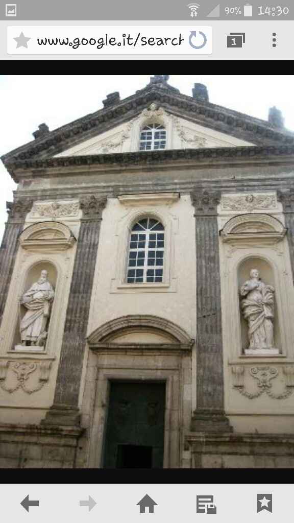 Il luogo in cui si avvererà il vostro "si"? - 1