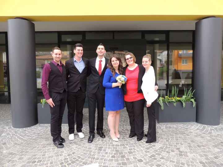 Noi e i nostri testimoni! e i vostri? :) - 1