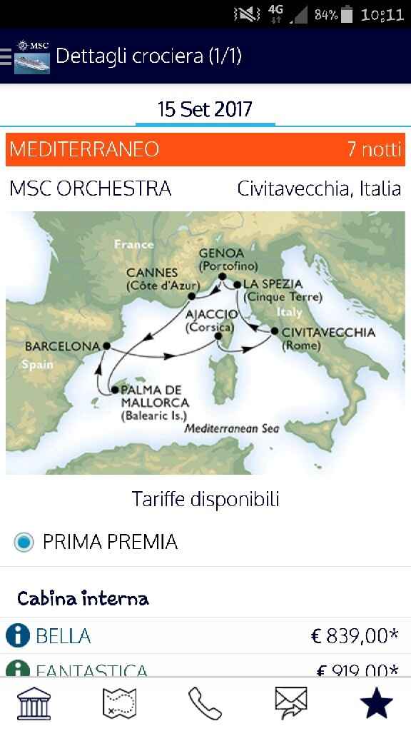 La vostra meta per il viaggio di nozze? - 1