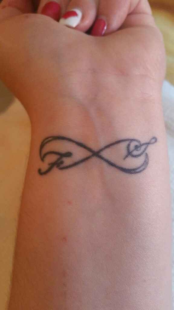 Tatuaggio di coppia - 1