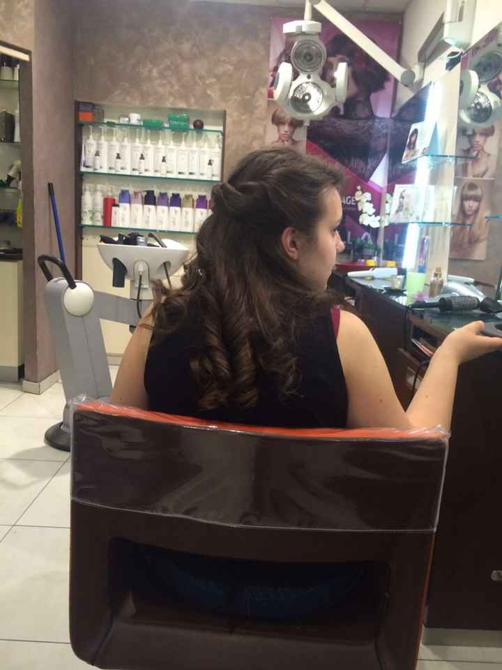 Tutto bello..... ma non mi piaccio io! - 2