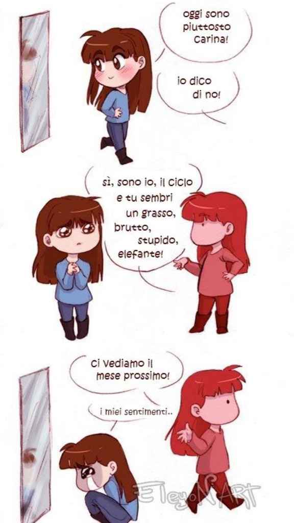 Tutto bello..... ma non mi piaccio io! - 1