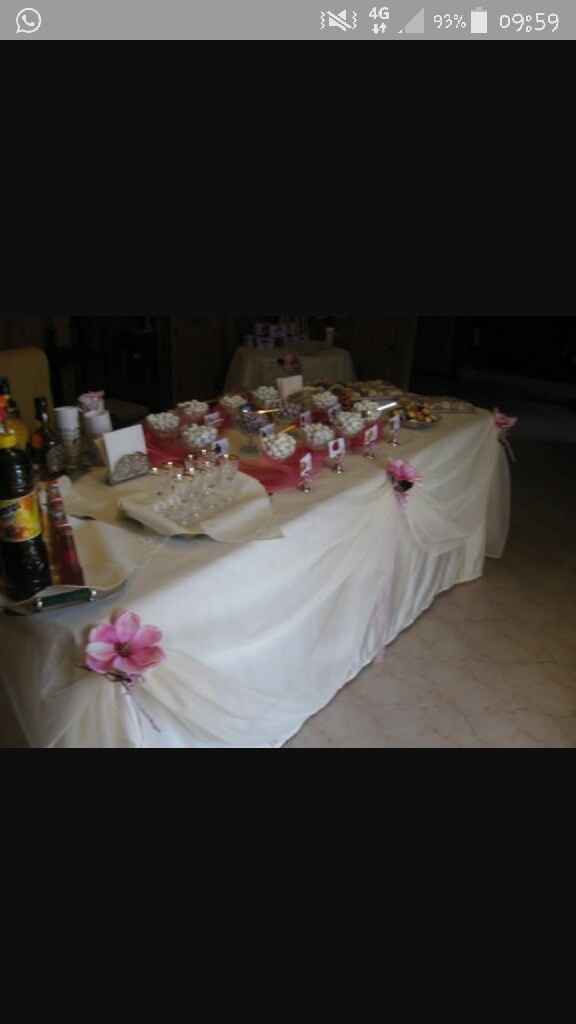 Tavolo casa  sposa: si accettano foto e suggerimenti! - 6