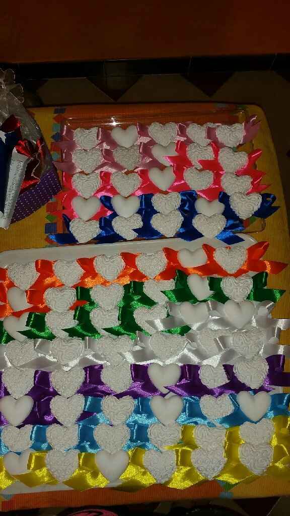 Quanto durano i gessetti profumati? - 1