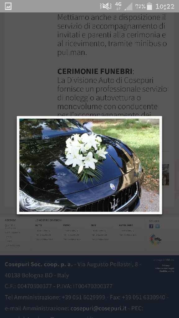 Come abbonerete l'auto... aiutoooo - 2