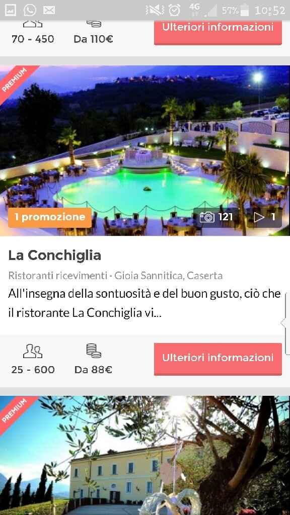 Aiutooooo!!! ancora nn abbiamo messo la data e già ho l ansia - 2