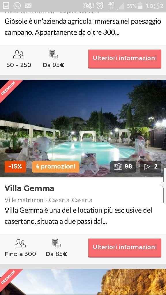 Aiutooooo!!! ancora nn abbiamo messo la data e già ho l ansia - 3