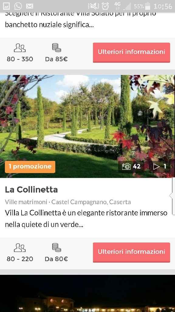 Aiutooooo!!! ancora nn abbiamo messo la data e già ho l ansia - 5