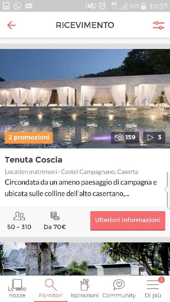 Aiutooooo!!! ancora nn abbiamo messo la data e già ho l ansia - 6