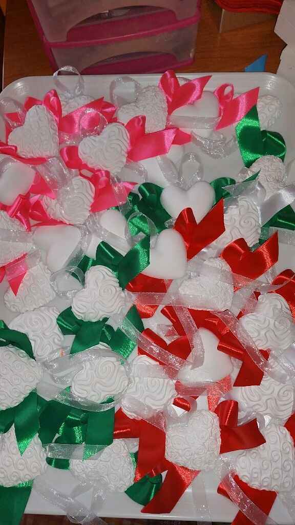 Gessetti segnaposto - 1