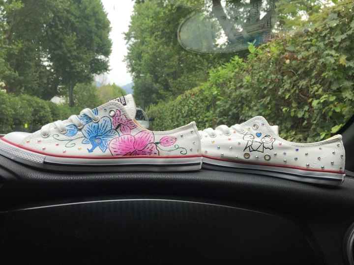 Eccoci qui, il nostro giorno più bello!!! - 1