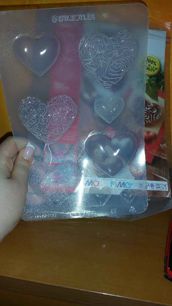 Dose per gessi profumati - 1