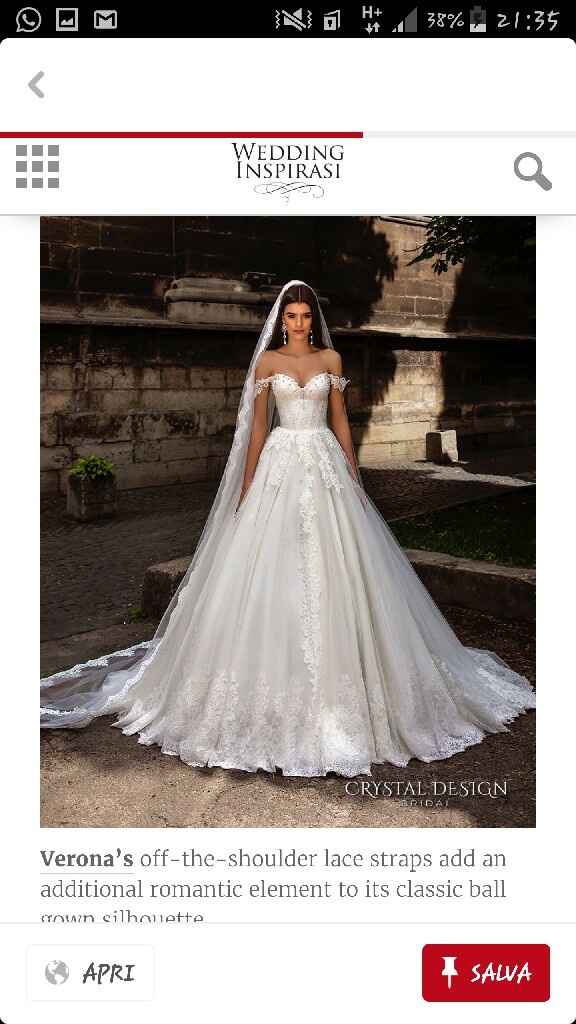 Abiti sposa - 1